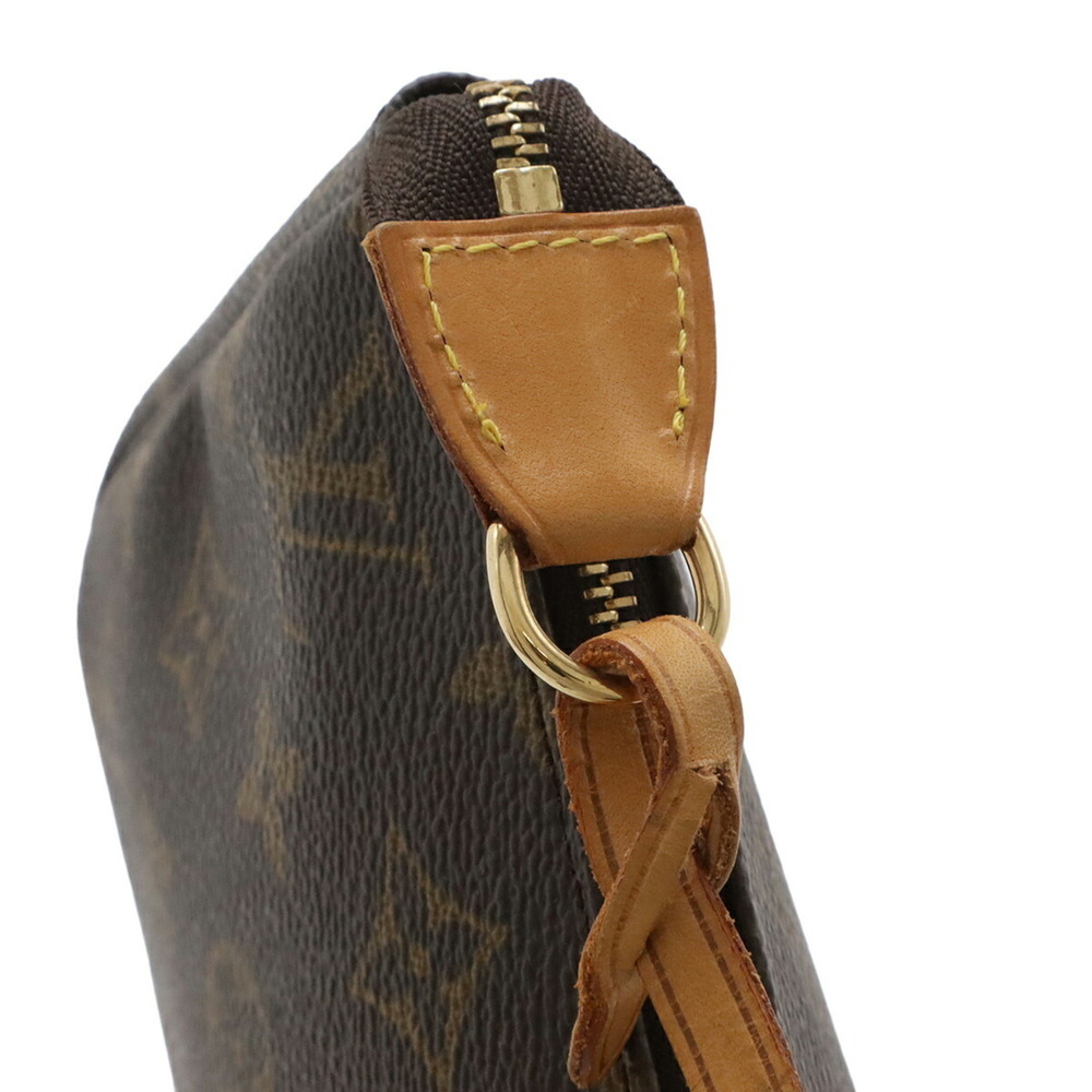 LOUIS VUITTON Louis Vuitton Monogram Pochette Accessoires Handbag Pouch - Bag... - Picture 7 of 9
